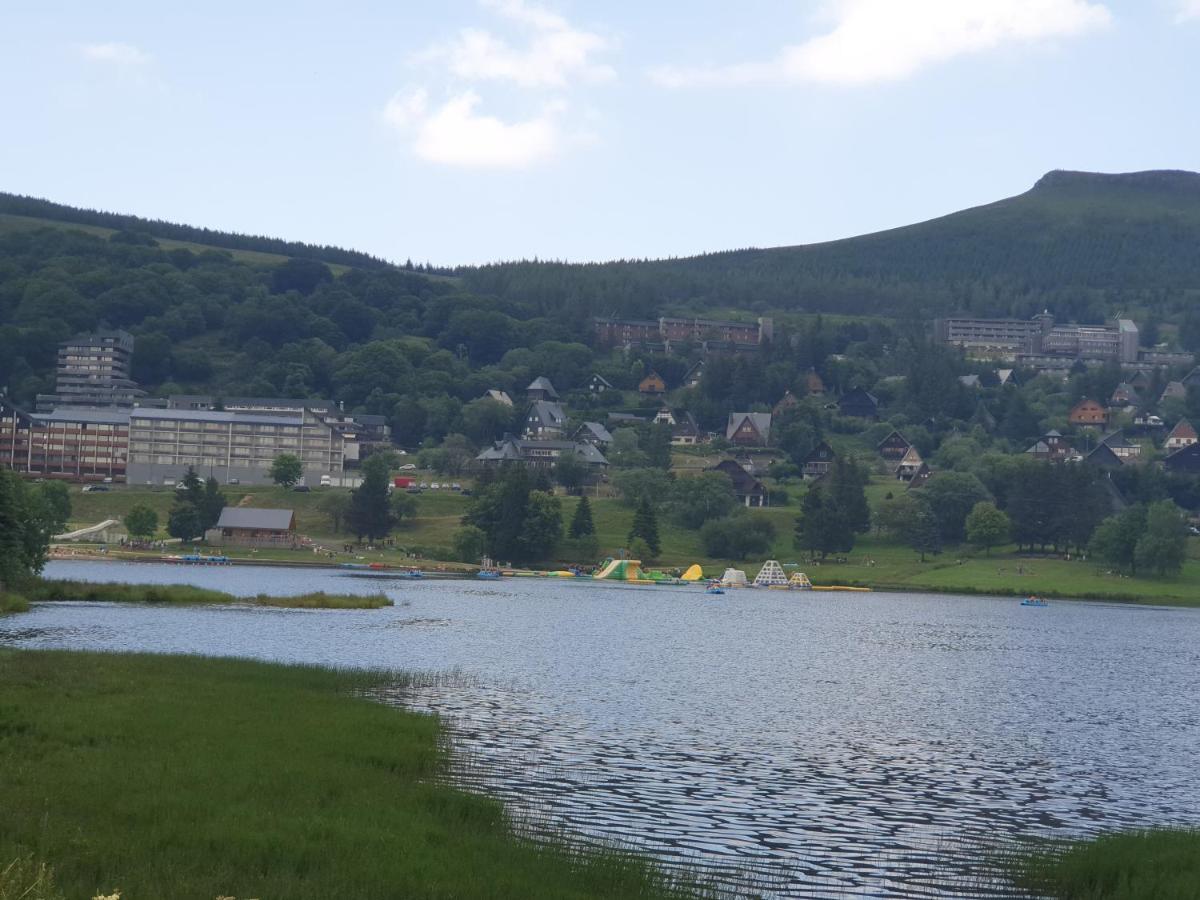 La Belle Auvergne Condat  Exteriör bild