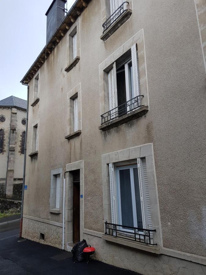 La Belle Auvergne Condat  Exteriör bild